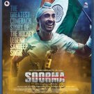 Soorma Hindi Blu Ray - Starring Diljit Dosanjh, Tapsee Pannu, Angad Bedi
