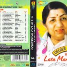 Golden Collection Hits of Lata Mangeshkwar Vol 1 Blu Ray - Superhit Hindi songs