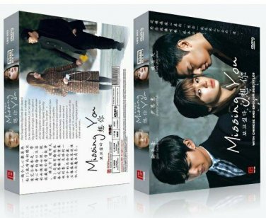 MISSING YOU Korean Drama - TV Series DVD w Eng Subs