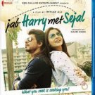 Jab Harry Met Sejal Hindi Blu Ray (2017) Shah Rukh Khan, Anushka Bollywood Film
