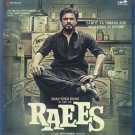 Raees Hindi Blu Ray - Stg: Sharukh Khan, Mahira Khan- Indian Bollywood Film