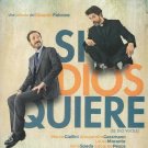 Si Dios Quiere DVD by Edoardo Maria Falcone (Italiano)