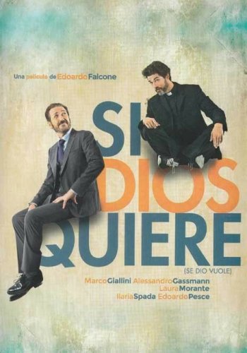 Si Dios Quiere DVD by Edoardo Maria Falcone (Italiano)