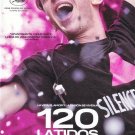 120 Latidos Por Minuto French DVD - Starring Nahuel Perez, Arnaud Valois, Adèle
