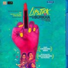 Lipstick Under My Burkha Hindi Blu Ray Original Bollywood Indian Film Movie