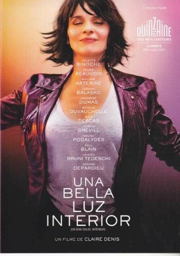 Una Bella Luz Interior - Un Beau Soleil Interieur French Movie DVD