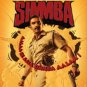 Simmba Hindi DVD - By Ranveer Singh, Ajay Devgn, Sara Ali Khan, (2019 Film)