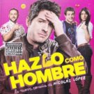 Hazlo Como Hombre Spanish DVD - Mauricio Ochmann, Alfonso Dosal Spanish Film
