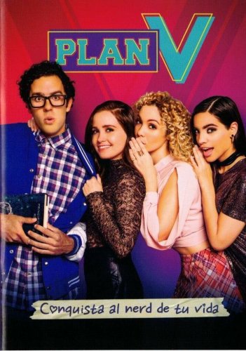 Plan V Spanish DVD - 2018 Spanish Movie
