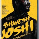 Bhavesh Joshi Superhero Hindi DVD  Bollywood New Action Film Harshvardhan Kapoor