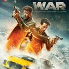 WAR Hindi BLU RAY - Hrithik Roshan VS Tiger Shroff - Latest Bollywood Film  NTSC