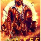 K.G.F CHAPTER 1 Tamil DVD - by Prashanth Neel Stg: Yaash, Srinidhi Shetty