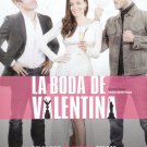 La Bode De Valentina DVD Ryan Carnes, Kate Vernon With Spanish Subtitles