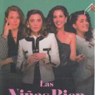 Las Ninas Bien Spanish DVD - By Ilse Salas, Flavio Medina, Hit Mexican Film