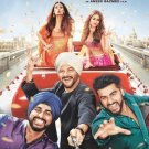 Mubarakan Hindi DVD - Arjun Kapoor, Anil Kapoor (Bollywood, Indian) Comedy Film