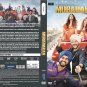 Mubarakan Hindi DVD - Arjun Kapoor, Anil Kapoor (Bollywood, Indian) Comedy Film