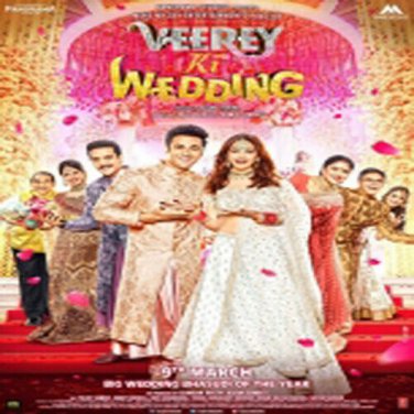 Veerey Ki Wedding Hindi DVD-By Pulkit Samrat, Jimmy Sheirgill, Hit Romantic Film