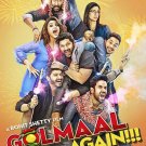 Golmaal Again Hindi DVD Latest Bollywood Comedy Film Movie