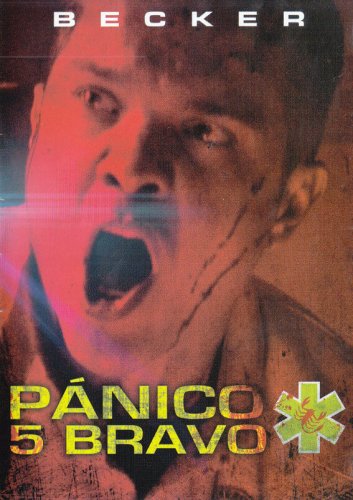 Panico 5 Bravo Spanish DVD Kuno Becker, Aurora Papile, Dan Rovzar