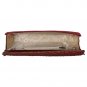 Handmade Womens Maroon Party Clutch Purse - Indian Desi Traditional Party Clutch