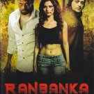 Ranbanka Hindi DVD - Manish Paul, Ravi Kishan, Pooja Thakur