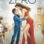 Zero Hindi DVD - Shah Rukh Khan, Katrina Kaif, English Subtitle DVD, Hindi DVD
