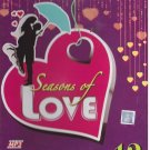 Seasons of Love Volume 12 MP3 CD - Songs by Neha Kakkar, Rahet Fateh Ali Khan