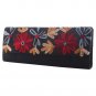 Handmade Womens Blue Floral Clutch Purse - Indian Desi Traditional Party Clutch