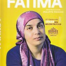 Fatima French DVD - Starring Soria Zeroual, Zita Hanrot, NTSC DVD