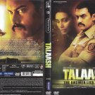 Talaash Hindi DVD Stg: Aamir Khan, Kareena Kapoor, Rani Mukherji (Indian) FIlm