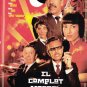 El Complot Mongol Spanish DVD -By Eugenio Derbez, B&Atilde;&iexcl;rbara Mori, Hit Mexican Film