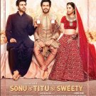 Sonu Ke Titu Ki Sweety Hindi DVD - Latest Bollywood Comedy Drama Film Movie USA