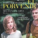 El Porvenir French DVD - Starring Isabelle Huppert, André Marcon, NTSC DVD