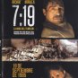 7:19 La Hora Del Temblor Spanish DVD - Carmen Beato, Demi&Atilde;&iexcl;n Bichir Spanish Film