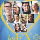 Los Ex French DVD - Starring Jean-Paul Rouve, Patrick Chesnais, NTSC DVD