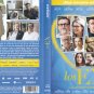 Los Ex French DVD - Starring Jean-Paul Rouve, Patrick Chesnais, NTSC DVD