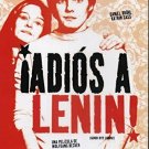 Adios A Lenin German DVD - Spanish Subtitles - Region 1 & 4