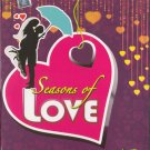 Seasons of Love Vol. 12 Hindi Songs DVD - Songs by Arijit Singh, Atif Asalam