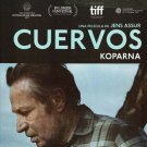 Cuervos Spanish DVD - Starring Lars-Gunnar Aronsson, Reine Brynolfsson