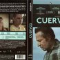 Cuervos Spanish DVD - Starring Lars-Gunnar Aronsson, Reine Brynolfsson