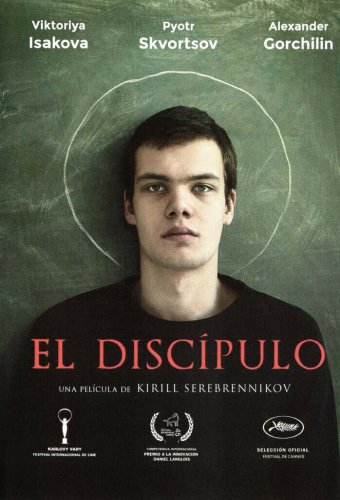El Discipulo Spanish DVD - Starring Pyotr Skvortsov, Viktoriya Isakova