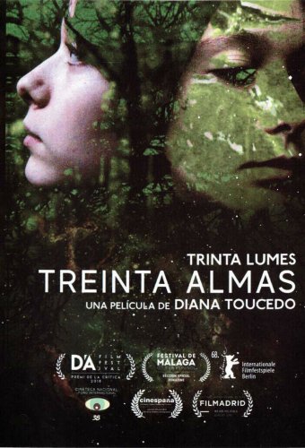 Treinta Almas Spanish DVD - Starring Alba Arias, Samuel Vilari&Atilde;&plusmn;o, (NTSC)