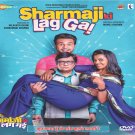 Sharmaji Ki Lag Gai Hindi DVD - By Mugdha Godse, Brijendra Kala, NTSC