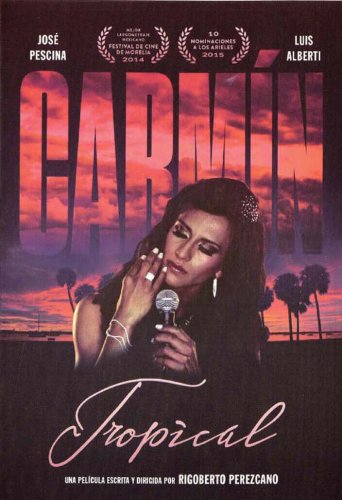 Carmin Tropical Spanish DVD - Starring Jos&Atilde;&copy; Pescina, Luis Alberti, (NTSC DVD)