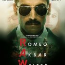 Romeo Akbar Walter Hindi DVD - Latest Bollywood Hit Action Movie By John Abraham