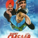 Saadey CM Saab Punjabi DVD Harbhajan Mann Comedy Indian Film Movie Cinema