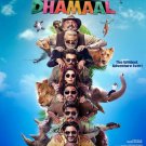 Total Dhamaal Hindi DVD - By Ajay Devgn, Madhuri Dixit, Latest Bollywood Comedy