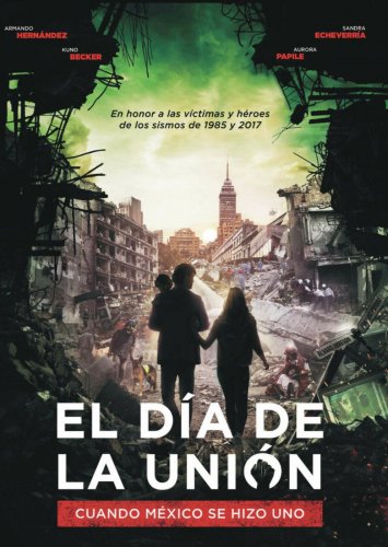 El Dia de la Union Spanish DVD - Stg Kuno Becker, Armando Hern&Atilde;&iexcl;ndez Mexican Film