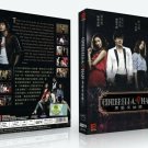 Cinderella Man Korean Drama - TV Series DVD with English Subtitles (K-Drama)