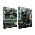 LAND OF THE WIND  Korean  Drama TV Series DVD with English Subtitles (K-Drama)